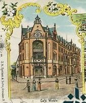 Körnerplatz 2 / Friedrich-Wieck-Straße Dresden Körnerplatz 2 / Friedrich-Wieck-Straße Dresden